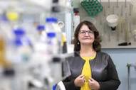 Prof. Dr. Gabriele Berg stärkt Mikrobiomforschung am ATB - ATB