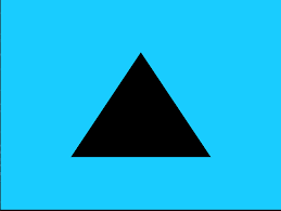 Image result for opengl triangle