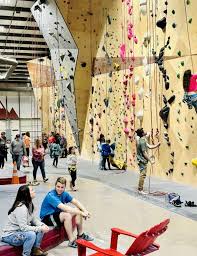 Image result for Tuesday Climbing Club