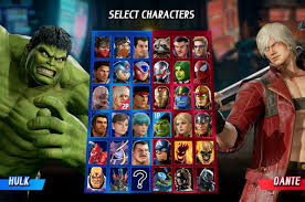 Image result for Marvel vs Capcom: Infinite