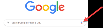 How do I remove the mcirophone from the google search bar on PC ...