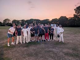 Image result for Hythe & Dibden Cricket Club