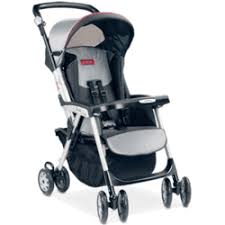 Image result for Double Decker Twin Stroller Jerry O'Connell