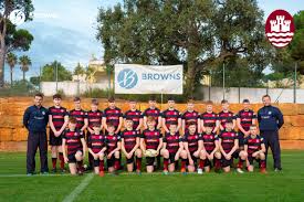 Image result for Carrickfergus Rugby Football Club