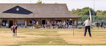 Image result for Yateley Cricket & Hockey Association