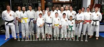 Image result for TIVERTON SHOTOKAN KARATE CLUB