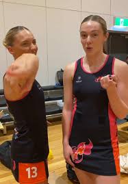 Image result for Blaze Netball Club