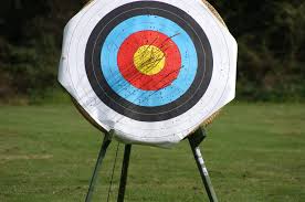 Image result for Derwynd Field Archery Club