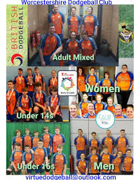 Image result for Bewdley Virtue Dodgeball Club