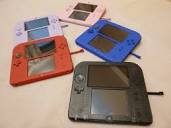 Nintendo 2DS Console Only Various colors Used Select Region free ...