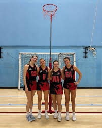 Image result for Cardiff University Netball Club