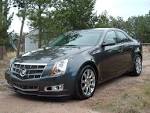 the Caddy Edge » Blog Archive » tCE 2008 CTS Review - the Cadillac ...