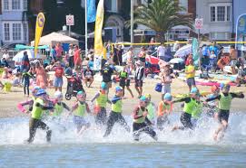 Image result for Weymouth Canoe Lifeguards