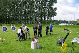 Image result for Cambridge University Bowmen