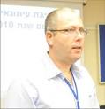 ד"ר אבי גולדברג במסיבת