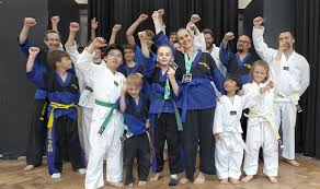 Image result for Bytomic Tae Kwon Do Guildford