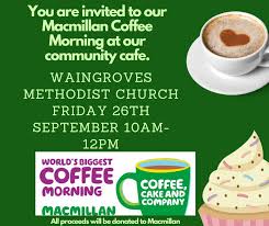 Image result for Waingroves Methodist Church Ttc