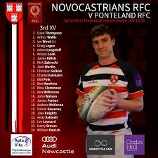 Image result for Novocastrians Rugby Football Club