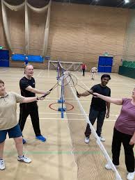 Image result for Knutsford badminton club