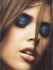 sapphire eyes
