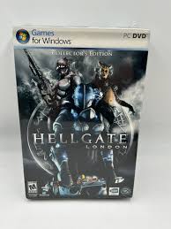 Image result for Hellgate london