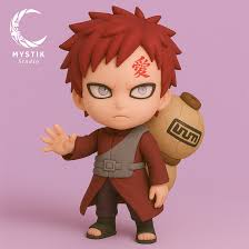 Image result for gaara naruto