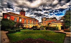 Image result for Dundee University I.R.H.C