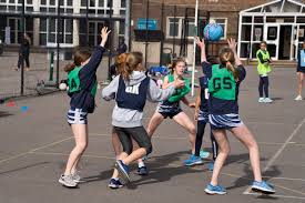 Image result for Erewash pixies netball club