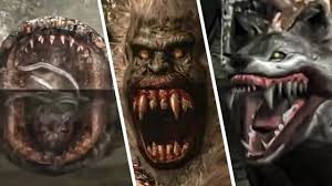 Image result for "resident evil" mutant OR mutated