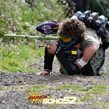 Image result for Go Ballistic Maidenhead Paintballing