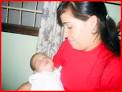Ana Veronica, whom I baptized