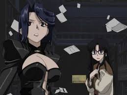 「読子・リードマン R.O.D -READ OR DIE-」の画像検索結果