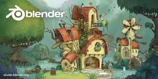 Image result for blender 2.72 splash screenshot
