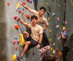 Image result for Tuesday Climbing Club