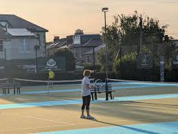 Image result for Kirkhill Lawn Tennis Club