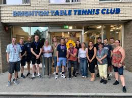 Image result for Stockport Table Tennis Club