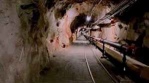 Image result for us government underground facilities tunnels