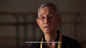 Image result for Logie Durno Choi Kwang Do