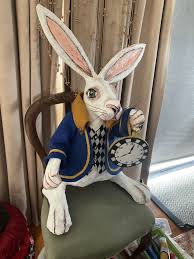 Image result for alice in wonderland rabbit