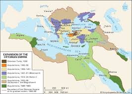 Billedresultat for osmanniske