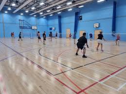 Image result for Saturday Smashers Junior Badminton Club