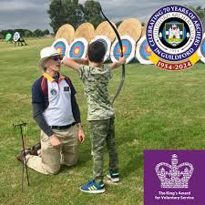 Image result for Guildford Archery Club