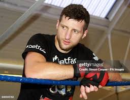 Image result for Glasgow Phoenix Amateur & Professional Boxing Club