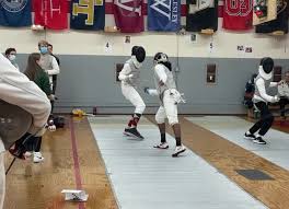 Image result for Custodians Fencing Club