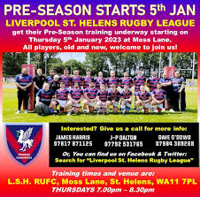 Image result for Liverpool St Helens Rugby Football Club