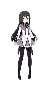 「暁美ほむら 魔法少女まどか☆マギカ」の画像検索結果