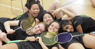 Image result for Cornelia Badminton Club