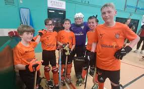 Image result for Sheffield Wildcats Rink Hockey and Roller Skating Club