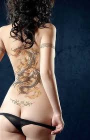 tattoo body women