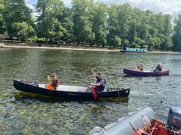 Image result for The Vale of Evesham's Kayak and Canoe Club